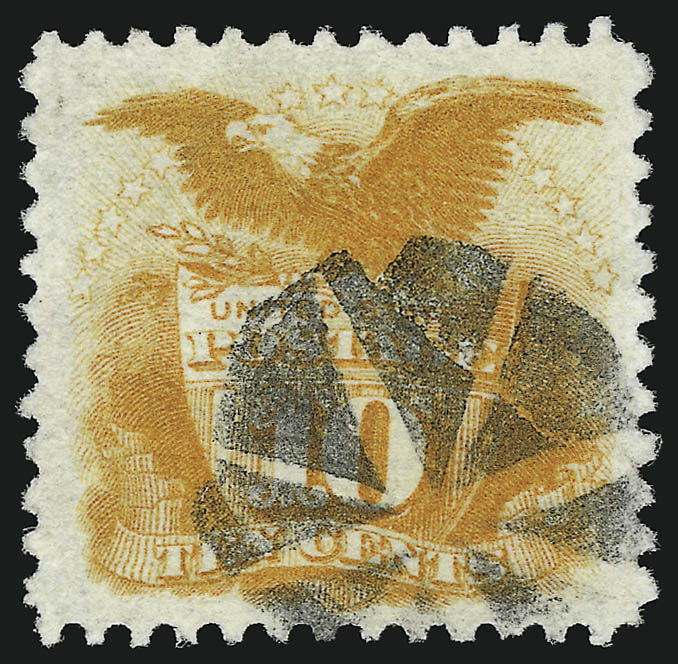 Sale no. 904 — Lot no. 105 — Siegel Auction Galleries