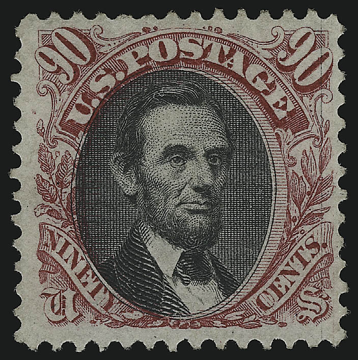 Sale no. 904 — Lot no. 115 — Siegel Auction Galleries