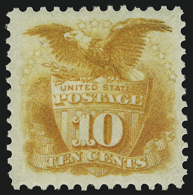 Sale no. 904 — Lot no. 119 — Siegel Auction Galleries