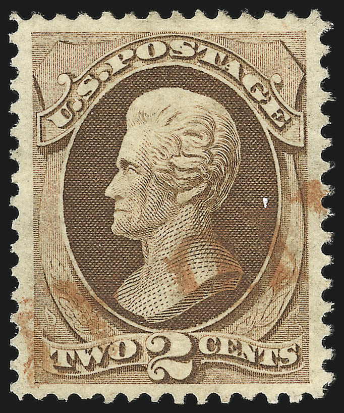 Sale no. 904 — Lot no. 129 — Siegel Auction Galleries