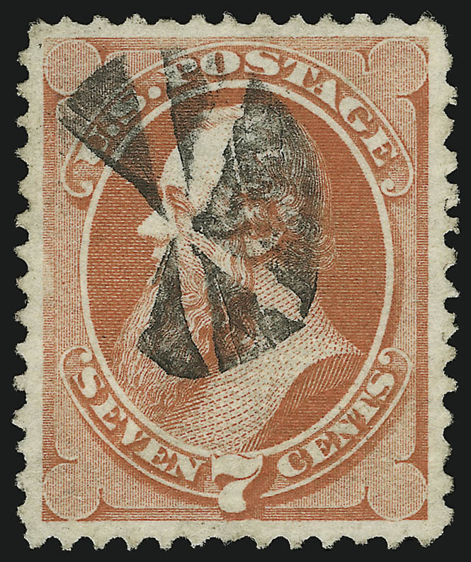 Sale no. 904 — Lot no. 131 — Siegel Auction Galleries