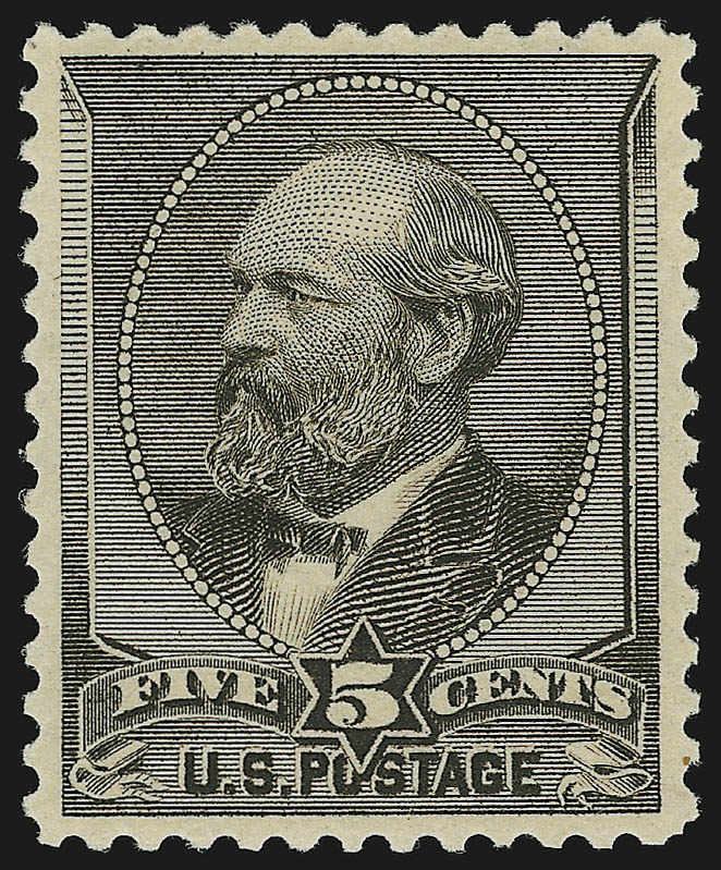 Sale no. 904 — Lot no. 164 — Siegel Auction Galleries