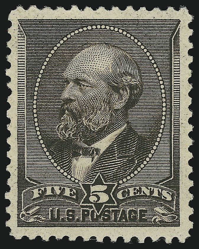 Sale no. 904 — Lot no. 165 — Siegel Auction Galleries