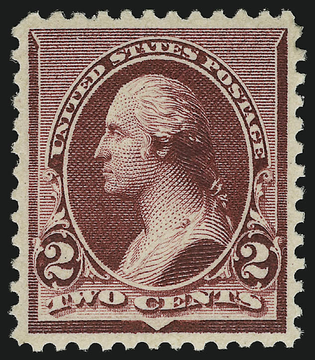 Sale no. 904 — Lot no. 186 — Siegel Auction Galleries