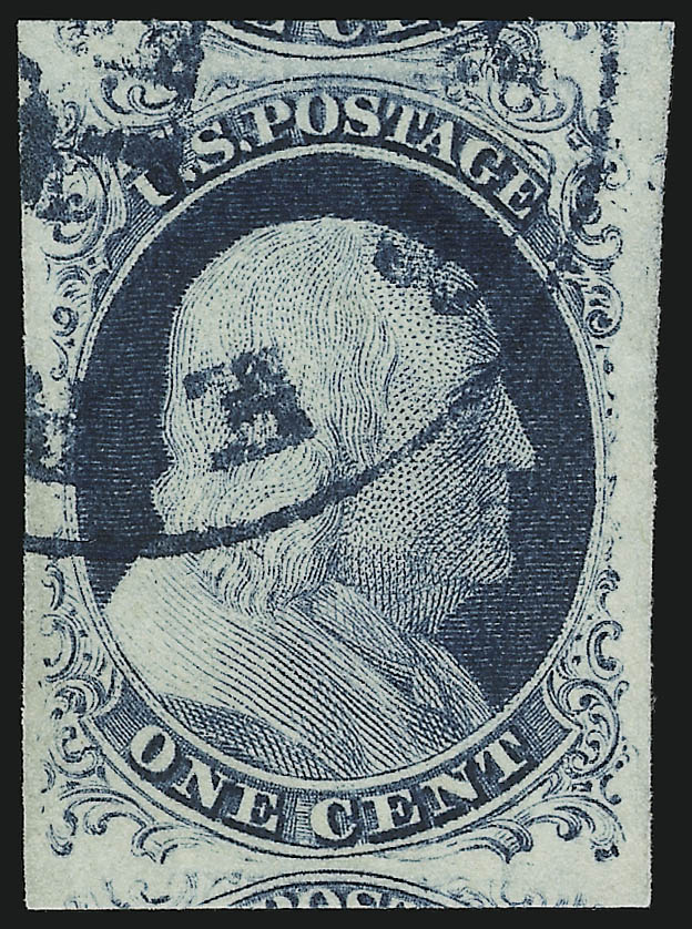 Sale no. 904 — Lot no. 22 — Siegel Auction Galleries