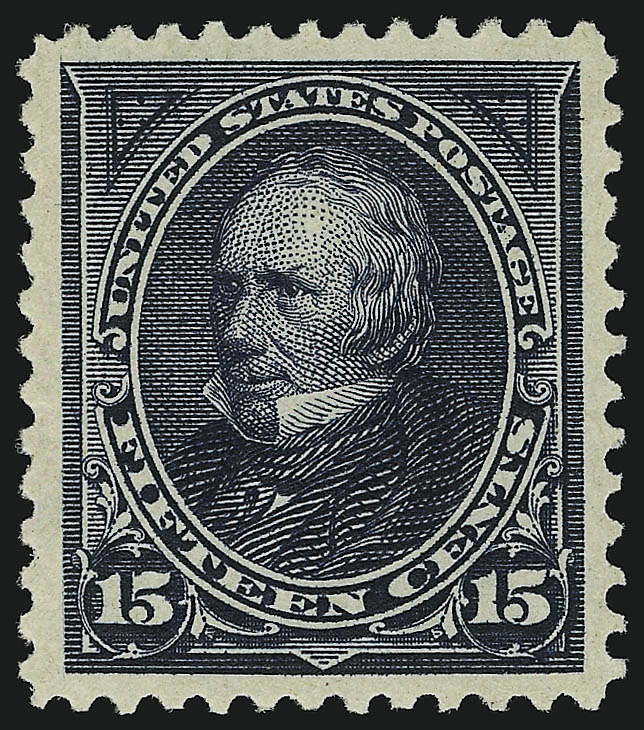 Sale no. 904 — Lot no. 249 — Siegel Auction Galleries