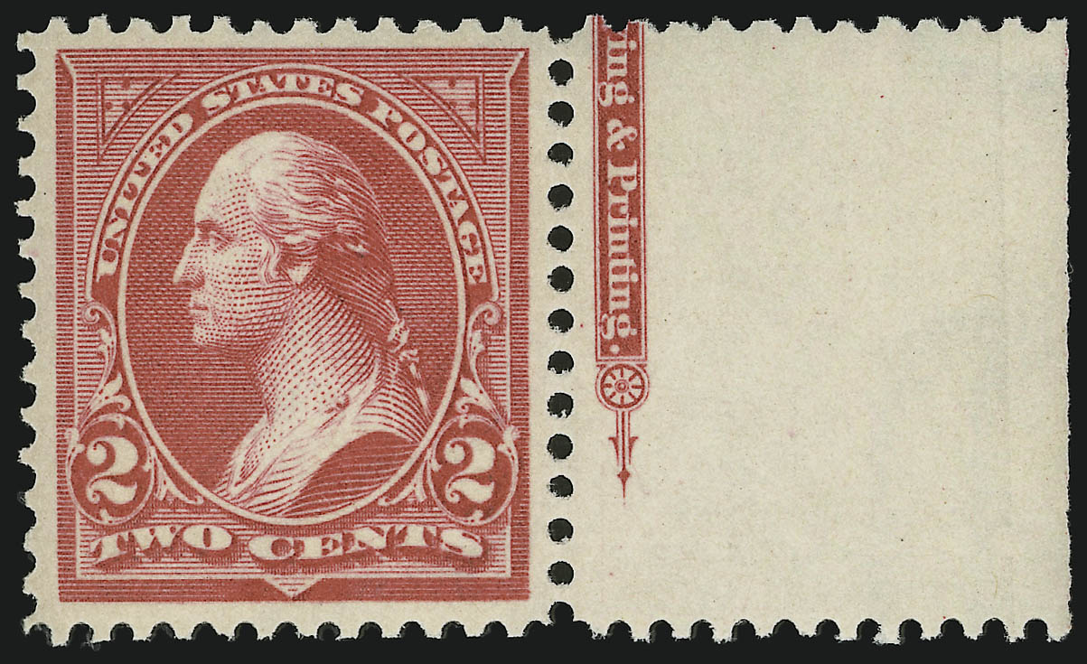 Sale no. 904 — Lot no. 258 — Siegel Auction Galleries