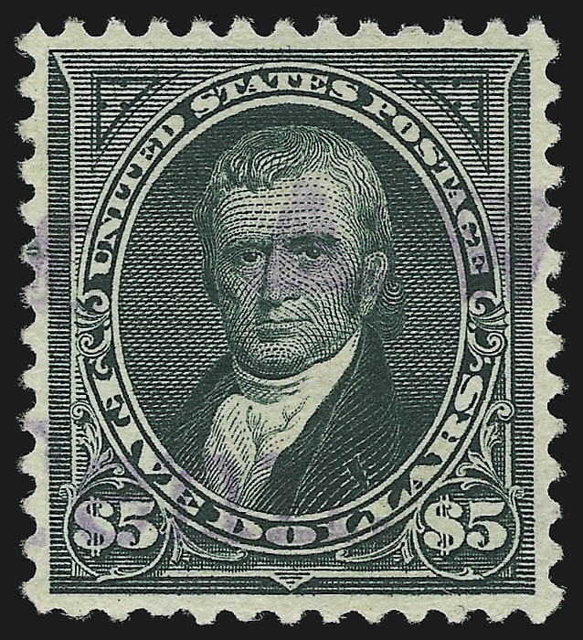 Sale no. 904 — Lot no. 278 — Siegel Auction Galleries