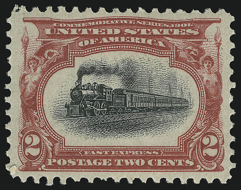 Sale no. 904 — Lot no. 307 — Siegel Auction Galleries