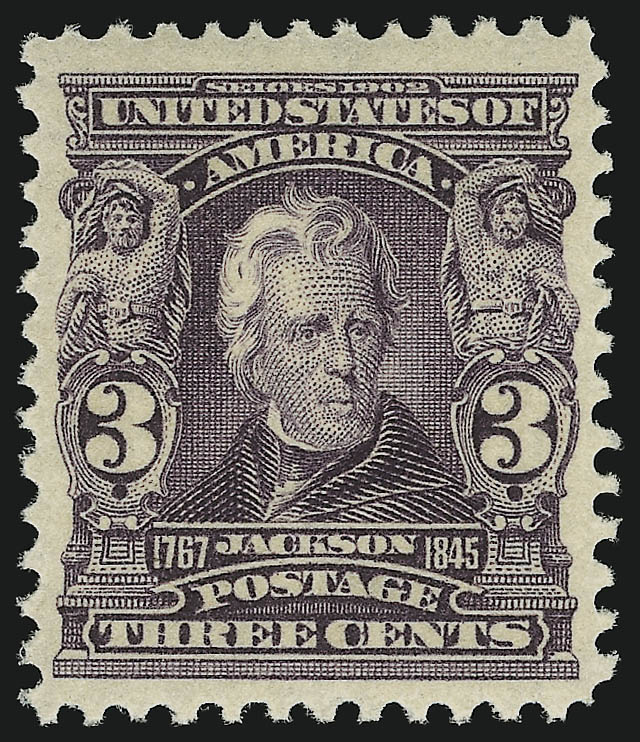 Sale no. 904 — Lot no. 321 — Siegel Auction Galleries