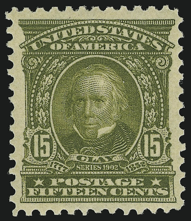 Sale no. 904 — Lot no. 327 — Siegel Auction Galleries