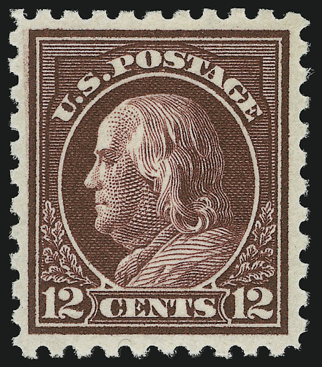 Sale no. 904 — Lot no. 413 — Siegel Auction Galleries