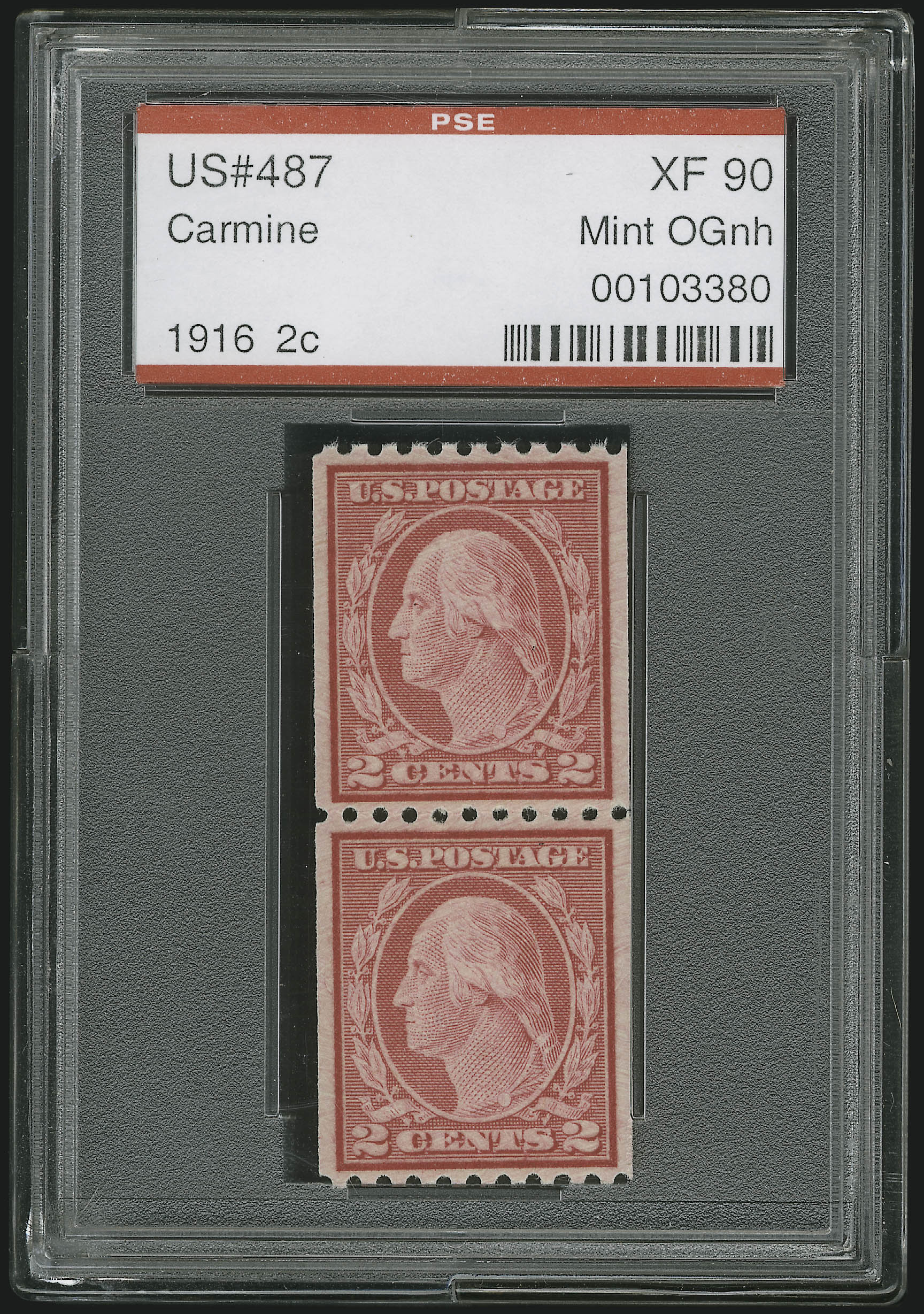 Sale no. 904 — Lot no. 436 — Siegel Auction Galleries