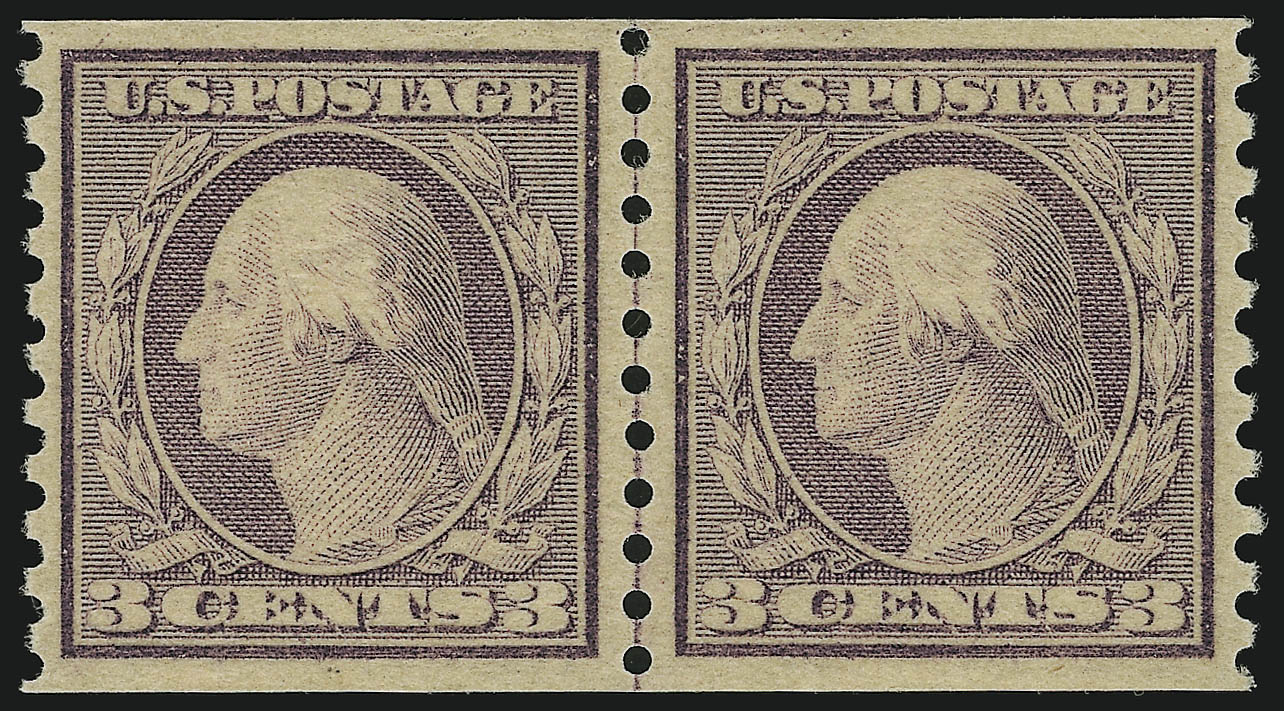 Sale no. 904 — Lot no. 438 — Siegel Auction Galleries