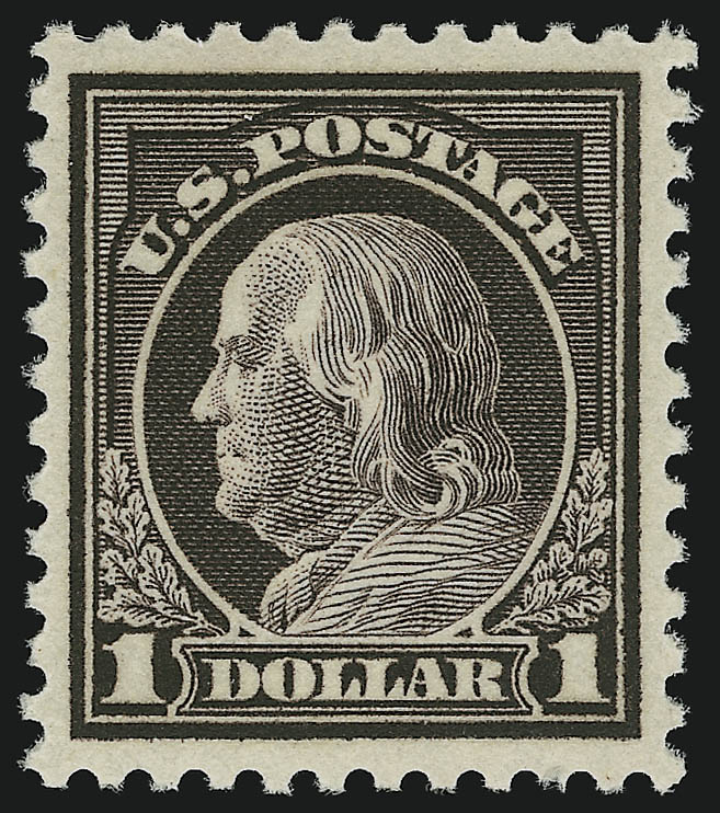 Sale no. 904 — Lot no. 455 — Siegel Auction Galleries