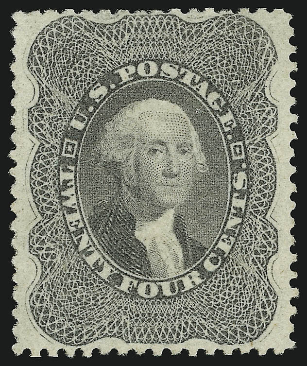 Sale no. 904 — Lot no. 46 — Siegel Auction Galleries