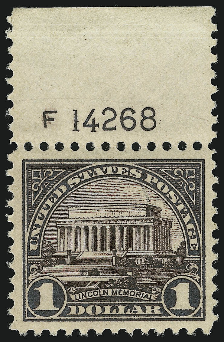 Sale no. 904 — Lot no. 467 — Siegel Auction Galleries