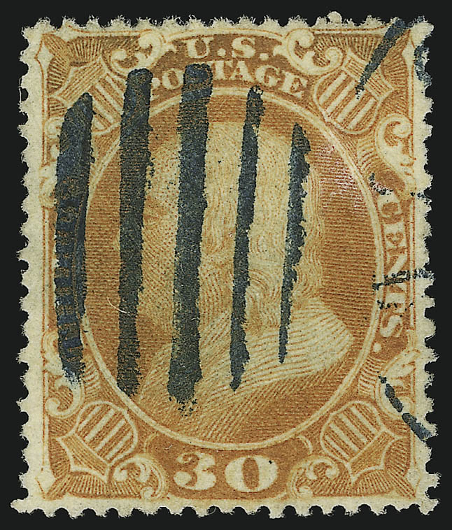 Sale no. 904 — Lot no. 47 — Siegel Auction Galleries