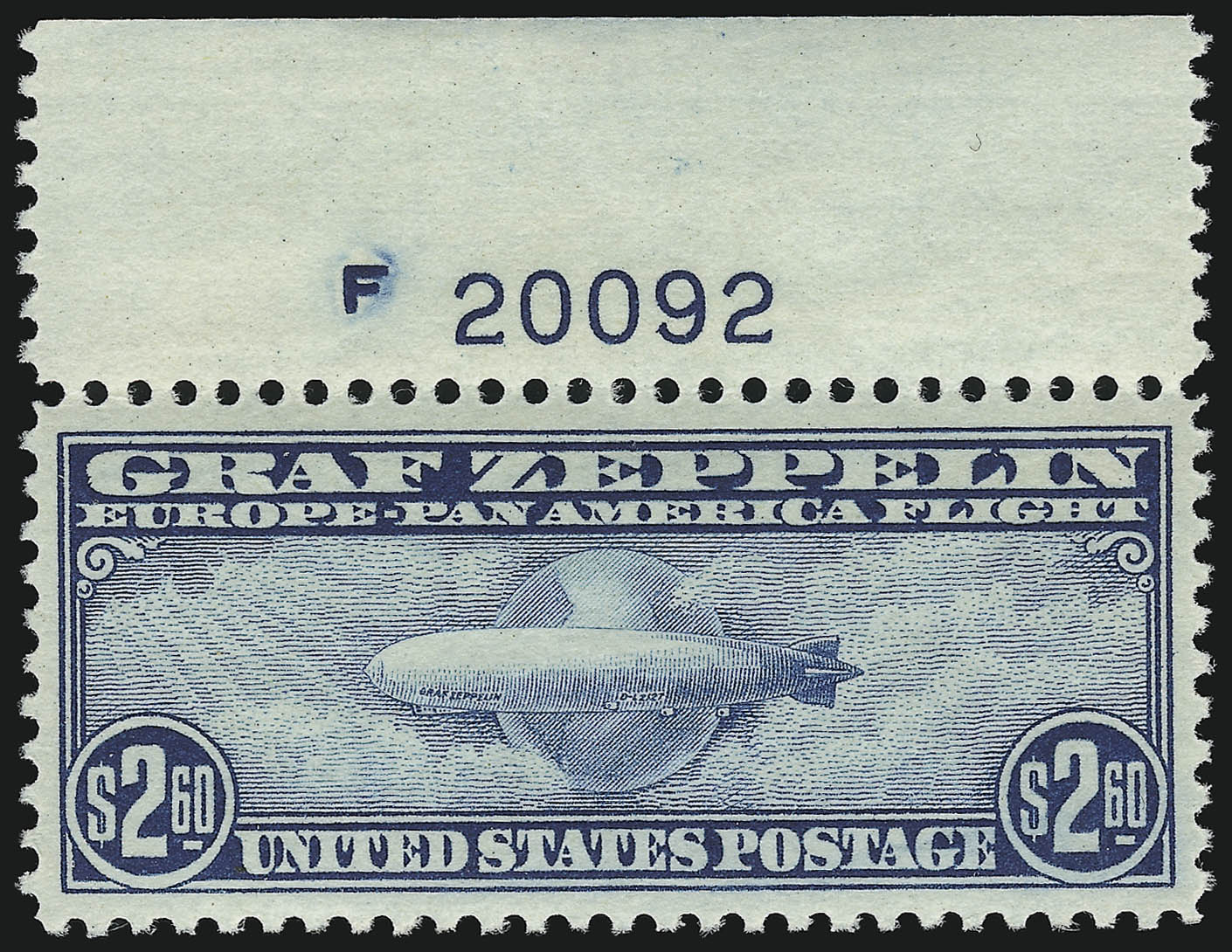 Sale no. 904 — Lot no. 504 — Siegel Auction Galleries