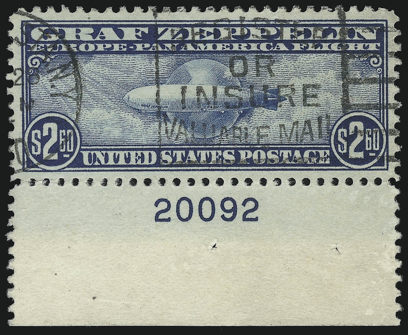 Sale no. 904 — Lot no. 505 — Siegel Auction Galleries