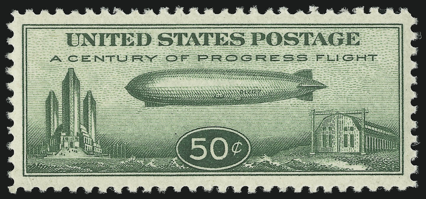 Sale no. 904 — Lot no. 506 — Siegel Auction Galleries