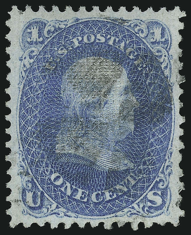 Sale no. 904 — Lot no. 76 — Siegel Auction Galleries