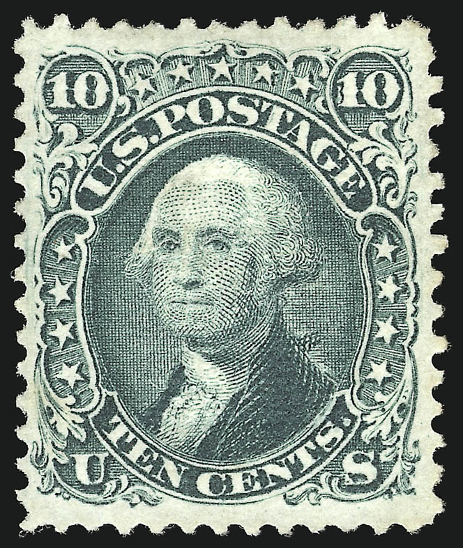 Sale no. 904 — Lot no. 78 — Siegel Auction Galleries