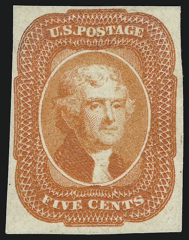 Sale no. 905 — Lot no. 1007 — Siegel Auction Galleries