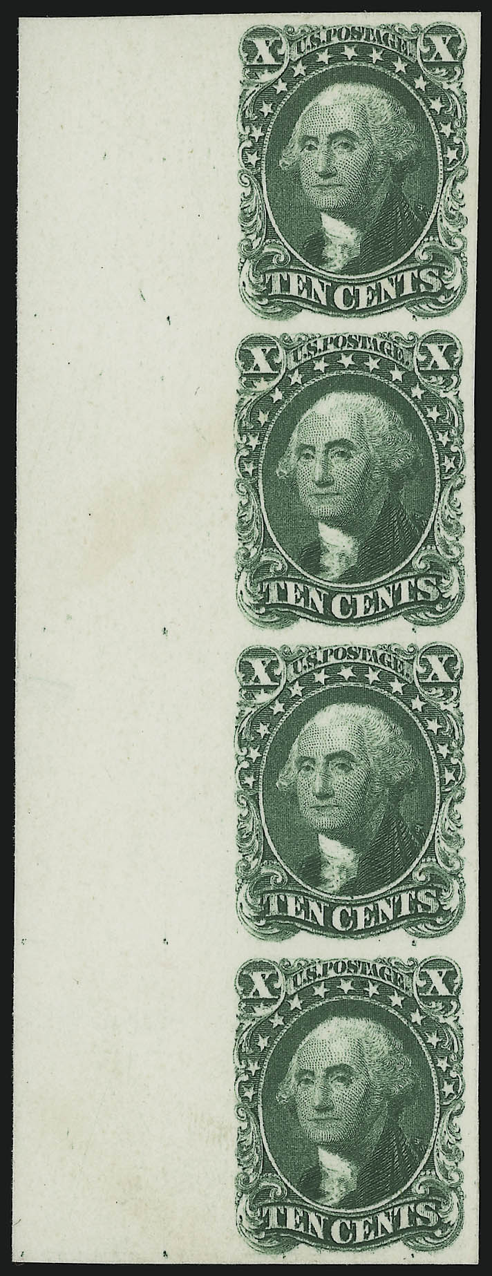 Sale no. 905 — Lot no. 1010 — Siegel Auction Galleries