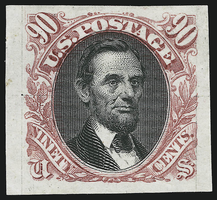 Sale no. 905 — Lot no. 1020 — Siegel Auction Galleries