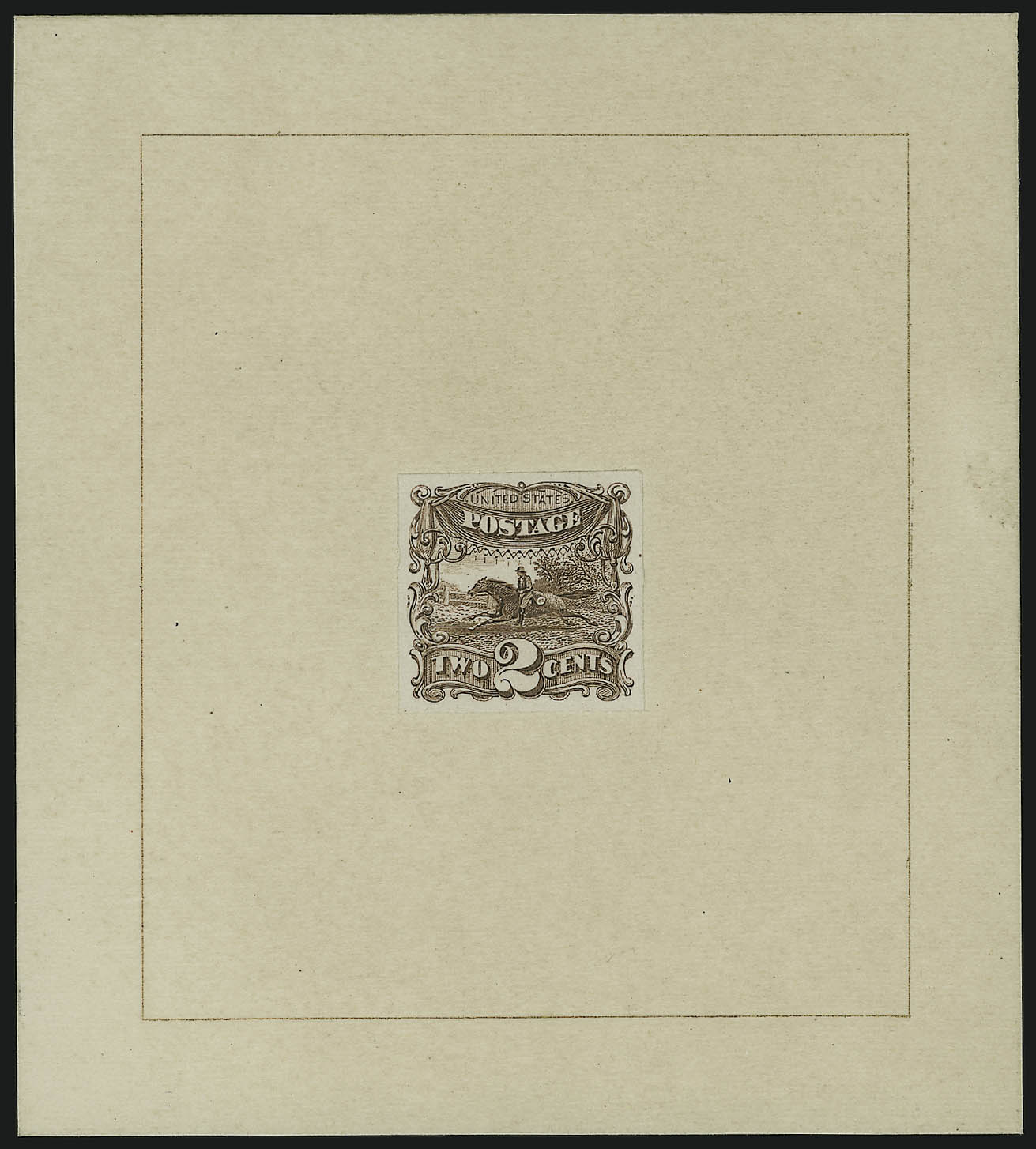 Sale no. 905 — Lot no. 1027 — Siegel Auction Galleries