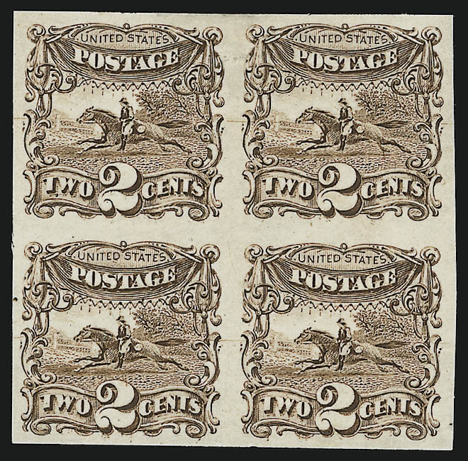 Sale no. 905 — Lot no. 1029 — Siegel Auction Galleries