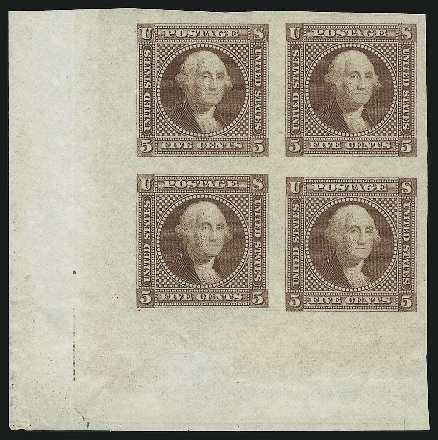 Sale no. 905 — Lot no. 1033 — Siegel Auction Galleries