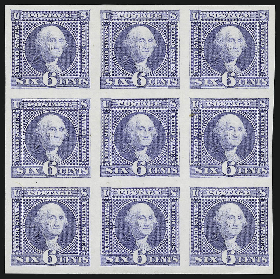 Sale no. 905 — Lot no. 1039 — Siegel Auction Galleries