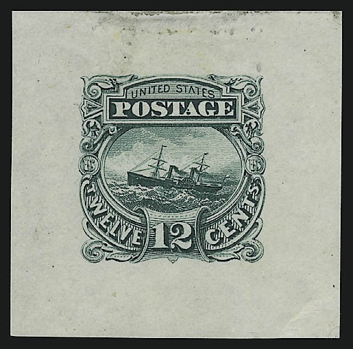 Sale no. 905 — Lot no. 1046 — Siegel Auction Galleries