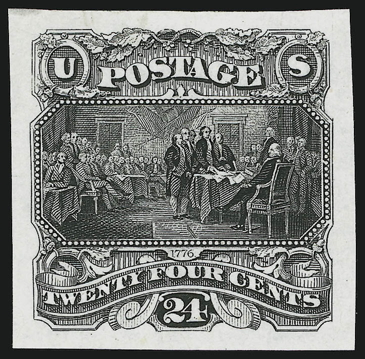 Sale no. 905 — Lot no. 1052 — Siegel Auction Galleries