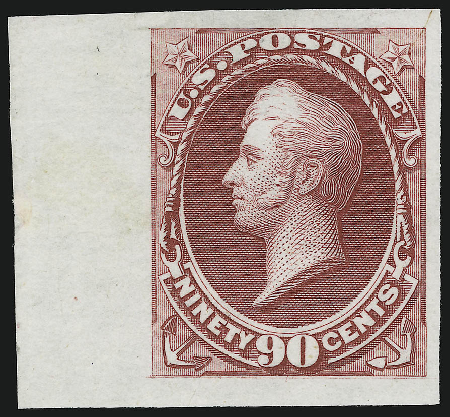 Sale no. 905 — Lot no. 1068 — Siegel Auction Galleries