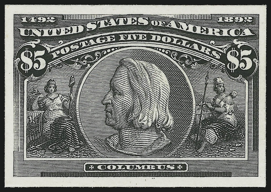 Sale no. 905 — Lot no. 1070 — Siegel Auction Galleries