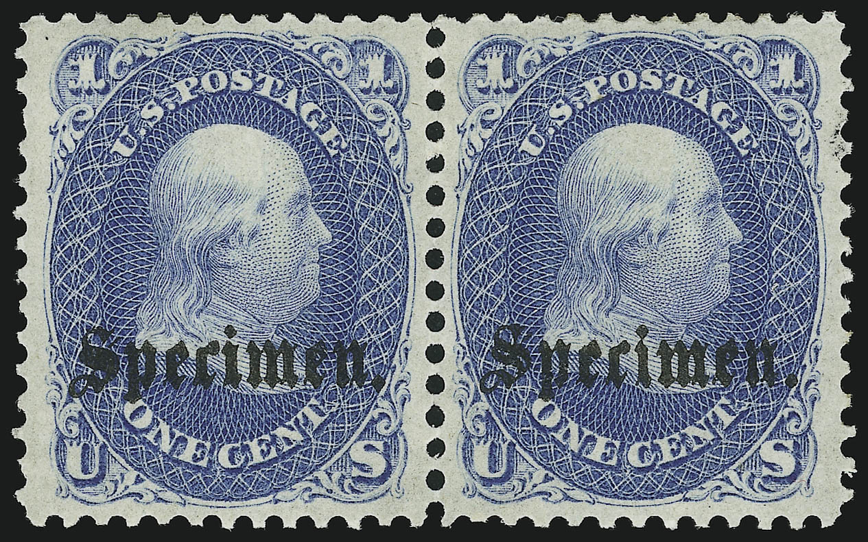 Sale no. 905 — Lot no. 1083 — Siegel Auction Galleries