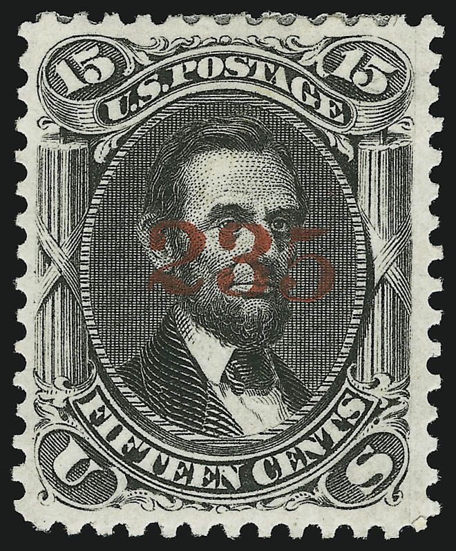 Sale no. 905 — Lot no. 1084 — Siegel Auction Galleries