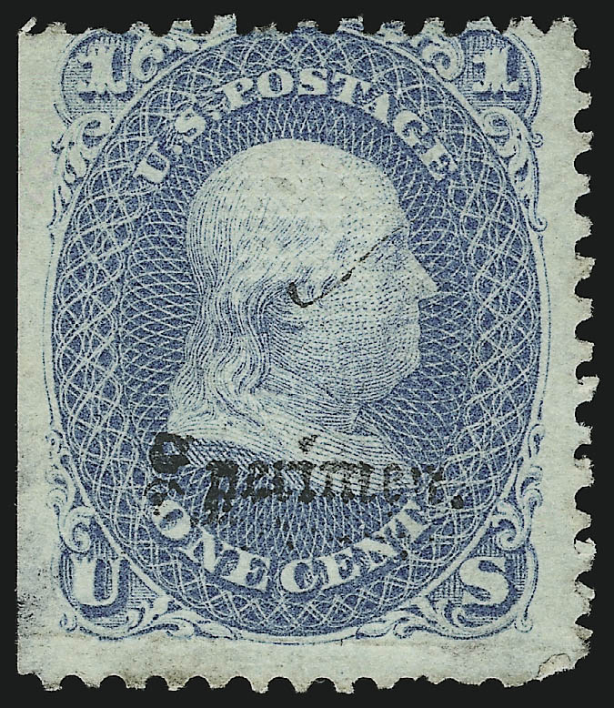 Sale no. 905 — Lot no. 1088 — Siegel Auction Galleries