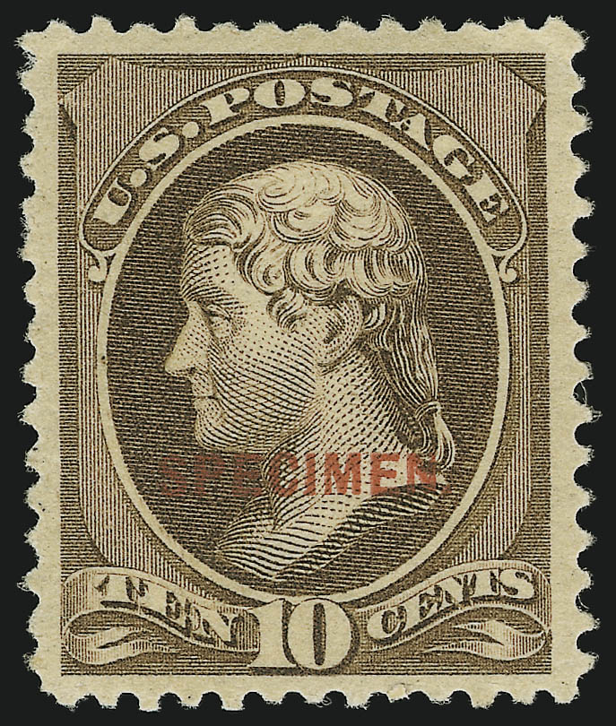 Sale no. 905 — Lot no. 1093 — Siegel Auction Galleries