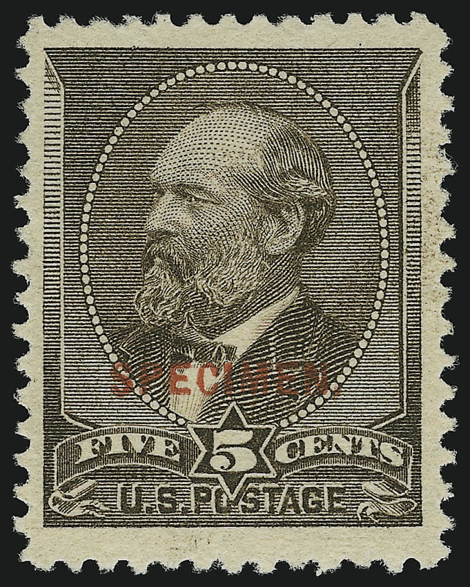 Sale no. 905 — Lot no. 1096 — Siegel Auction Galleries