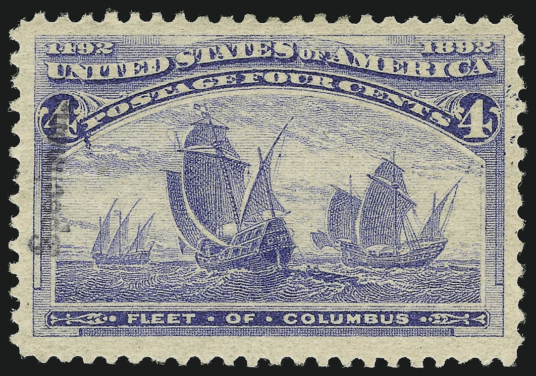 Sale no. 905 — Lot no. 1102 — Siegel Auction Galleries