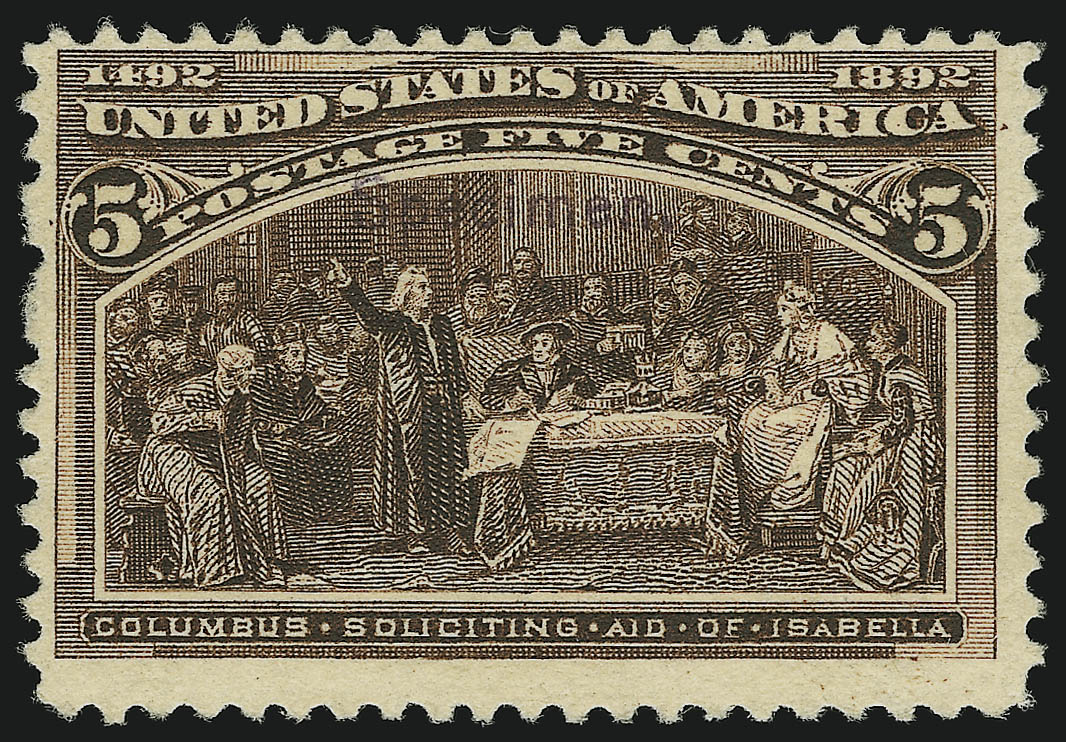 Sale no. 905 — Lot no. 1103 — Siegel Auction Galleries