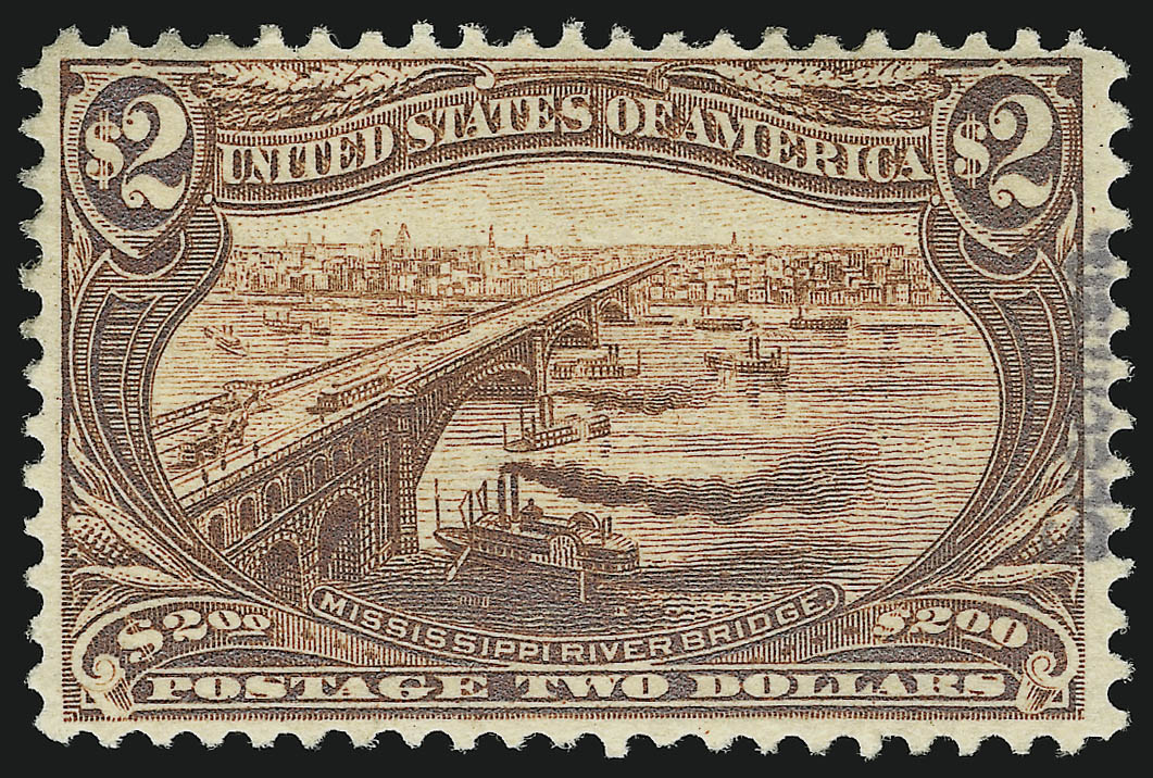 Sale no. 905 — Lot no. 1108 — Siegel Auction Galleries