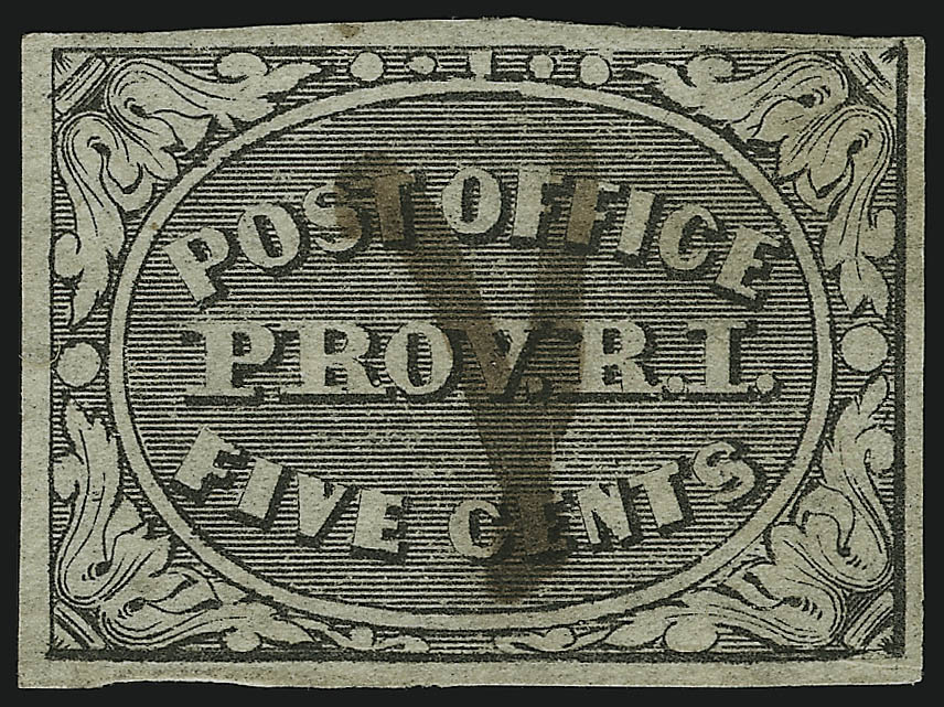 Sale no. 905 — Lot no. 1123 — Siegel Auction Galleries