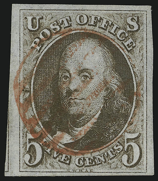 Sale no. 905 — Lot no. 1139 — Siegel Auction Galleries