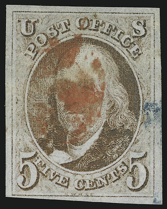 Sale no. 905 — Lot no. 1146 — Siegel Auction Galleries