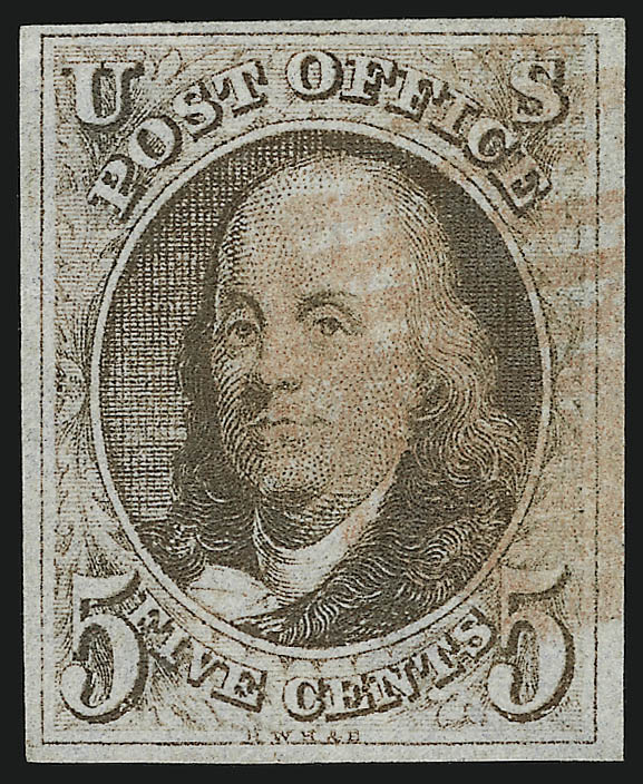 Sale no. 905 — Lot no. 1159 — Siegel Auction Galleries